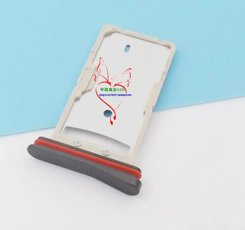 New Original DOOGEE V Max V Max Play SIM Card Tray Sim Card Holder Slot  Adapter For DOOGEE V Max LR Smart Phone - 3