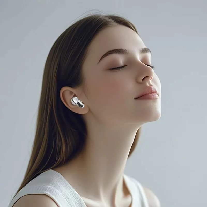 سماعات أذن TWS بلوتوث لاسلكي تحكم باللمس سماعات رأس HIFI صوت ستيريو 9D تقليل الضوضاء مقاوم للماء مع ميكروفون - 3