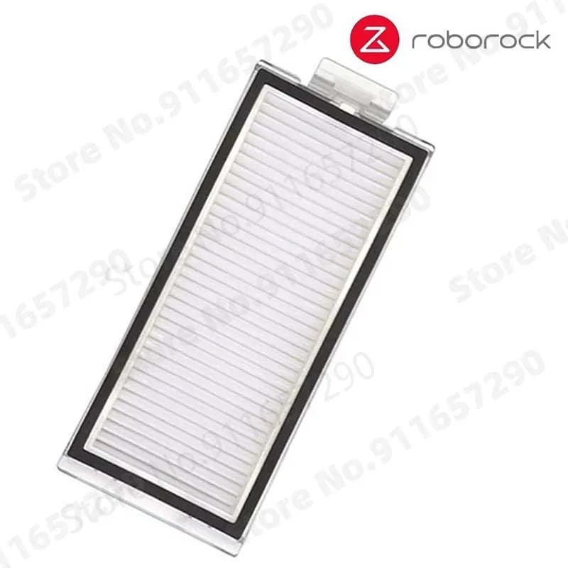 إكسسوارات بديلة لمكنسة Roborock Q7 Max+ T8، فلتر قابل للغسل، فلتر Hepa - 3