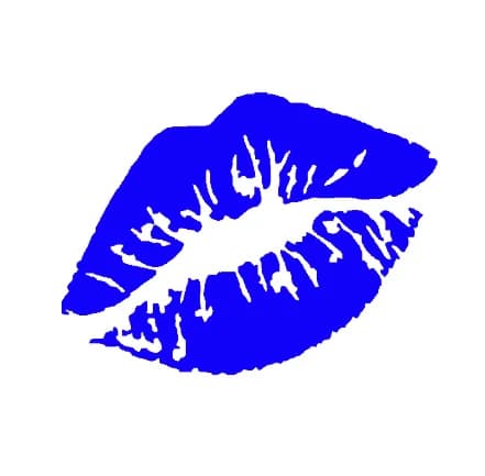 Car Body Windows Kiss Lips Bumper Windshield Car Motorcycle Decoration Waterproof Automobiles Decoration Car Sticker Accessories - 5