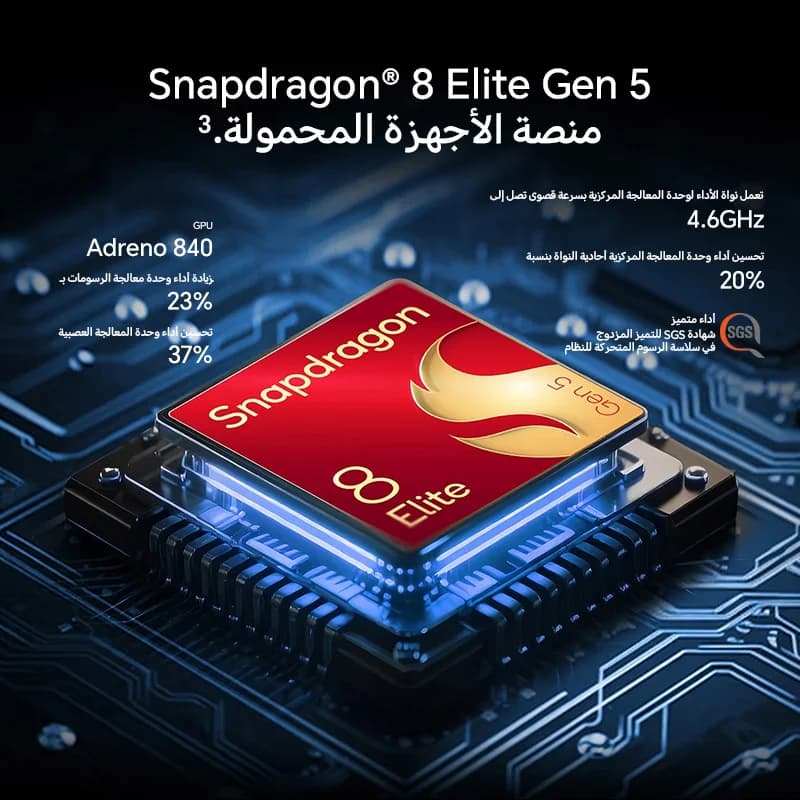 2026 New HONOR Magic8 Pro Global Version 12GB+512GB 6.71'' 120Hz OLED Screen 200MP Cameras 7100mAh 100W SuperCharge Android 16 - 5