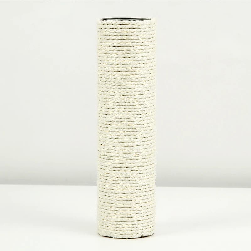 Cat Scratching Post for Cat Tree Tower DIY Cat Climbing Frame Replacement Post Sisal Rope Entangle Kitten Toy Scratch Furniture - 2