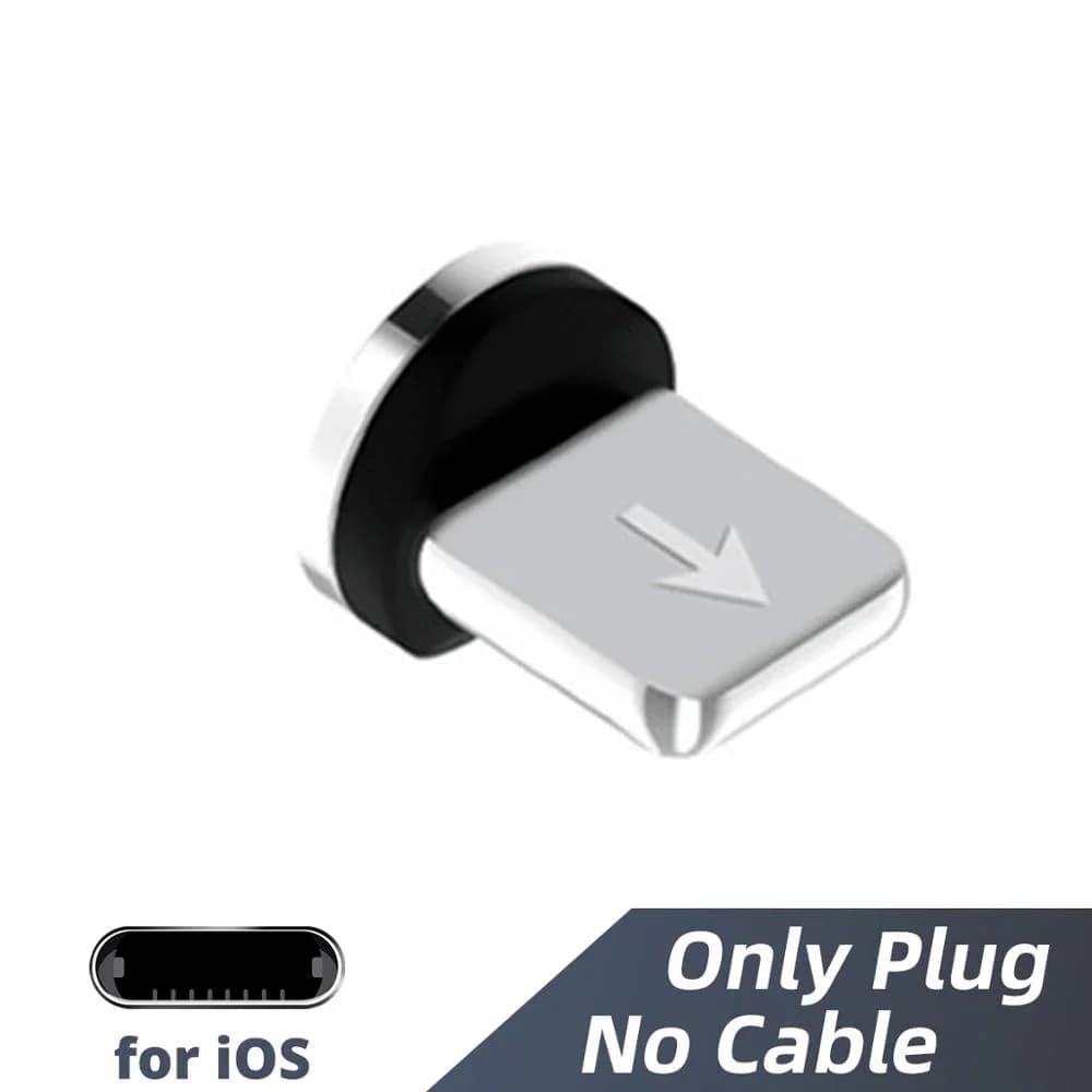 كابل مغناطيسي مايكرو USB وType C للشحن السريع لهواتف Xiaomi وأجهزة Android - 4