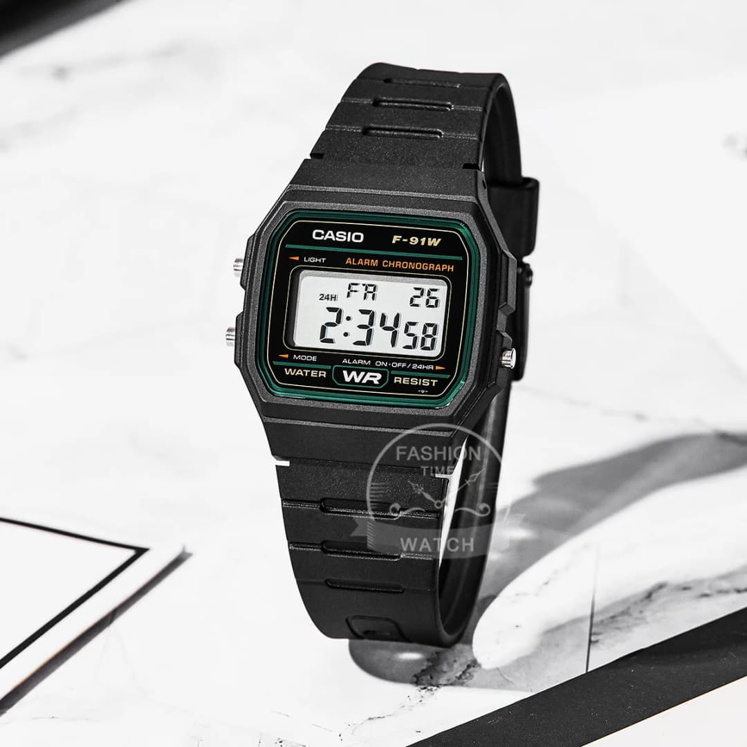 Casio men watch top luxur set military LED relogio digital watch sport Waterproof Neutral watchs - 5
