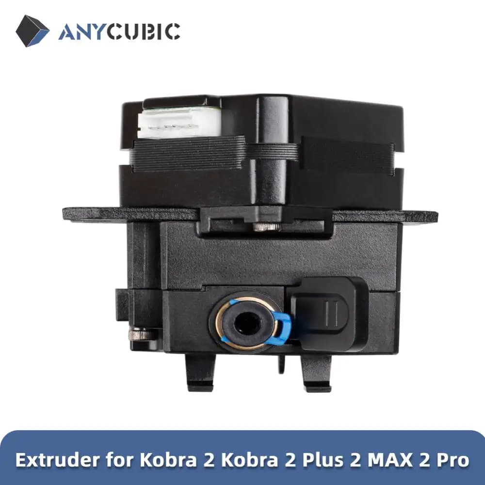 بثق أصلي من ANYCUBIC لطابعة FDM ثلاثية الأبعاد، مناسب لطابعات Anycubic Kobra 2، Kobra 2 Plus، Kobra 2 Max، Kobra 2 Pro