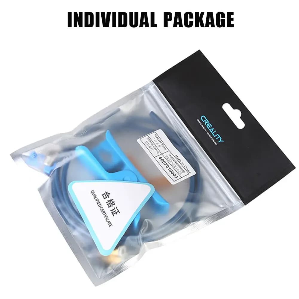 Creality  PTFE Tube Remote Guide Feeding Tube Extruder for Creality Ender 3/Pro/5/Pro CR-10/10S 3D Printer Parts - 4