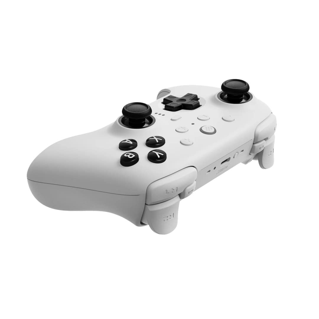 8BitDo Ultimate 2 Bluetooth Controller for Nintendo Switch 2 PC Windows， Wireless Gamepad with TMR Joystick,Hall Effect Trigger - 5
