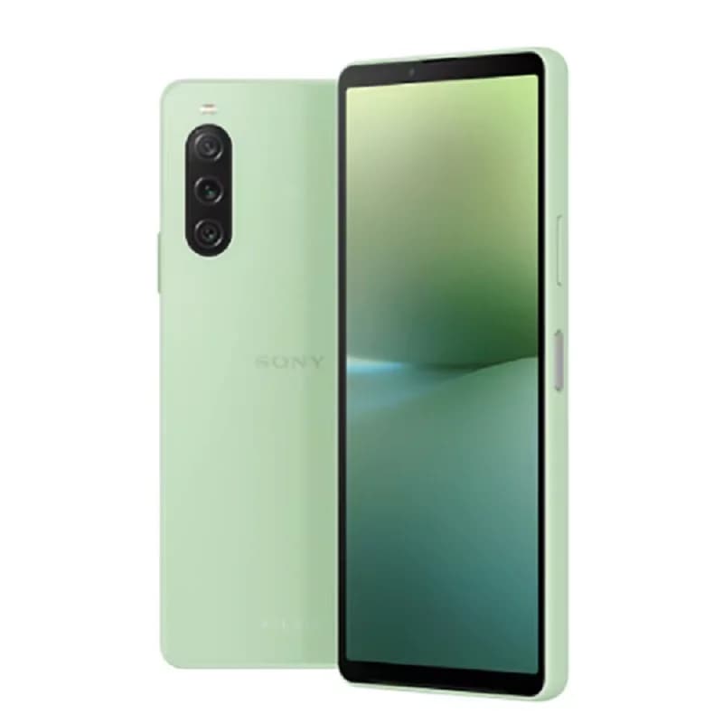 Original mobile phone Sony Xperia 10V Japanese version 6GB+128GB ROM 6.1 "OLED pdragon 695 Octa Core Android smartphone - 4