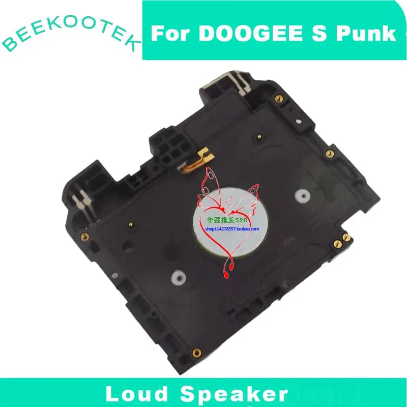 DOOGEE S Punk S Punk pro Original Loud Speaker Buzzer Ringer Horn Built-In for Smart Phone Compatible with DOOGEE S Punk