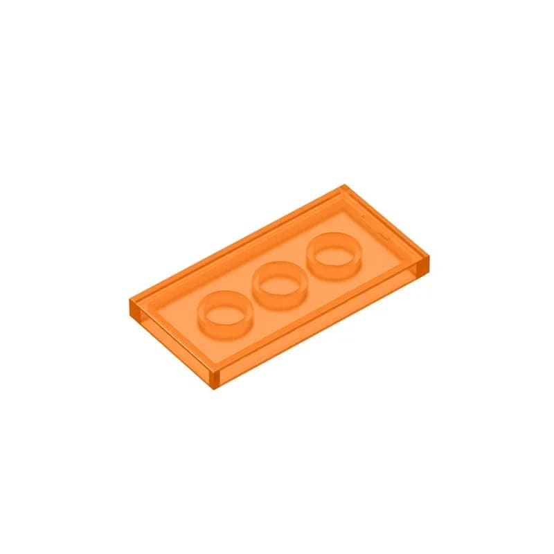 جوبيكس GDS-614 بلاطة 2 x 4 متوافقة مع ليجو 87079 قطع مكعبات بناء تعليمية للأطفال DIY تقنية - 2