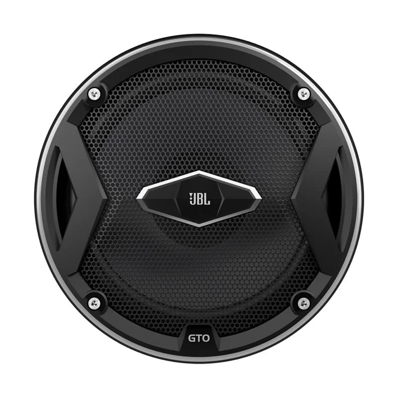 مجموعة سماعات سيارة JBL ثنائية الاتجاه 6.5 بوصة تريبل متوسط باس ستيريو صوت محيطي مضخم صوت Harman GTO609C270W سماعة باب - 3