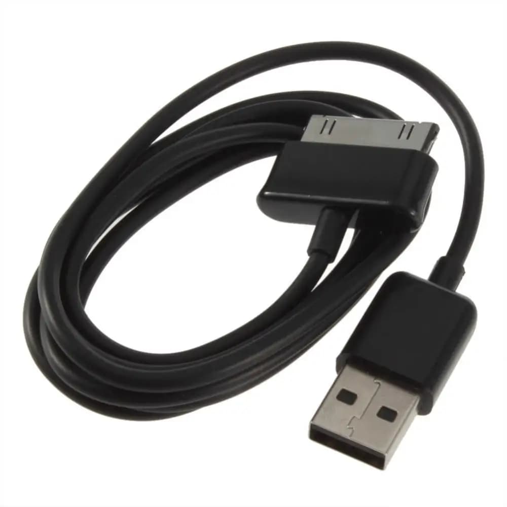 كابل شحن محمول 30Pin USB لمزامنة البيانات لجهاز Samsung Tab P1000 P7310 P7510