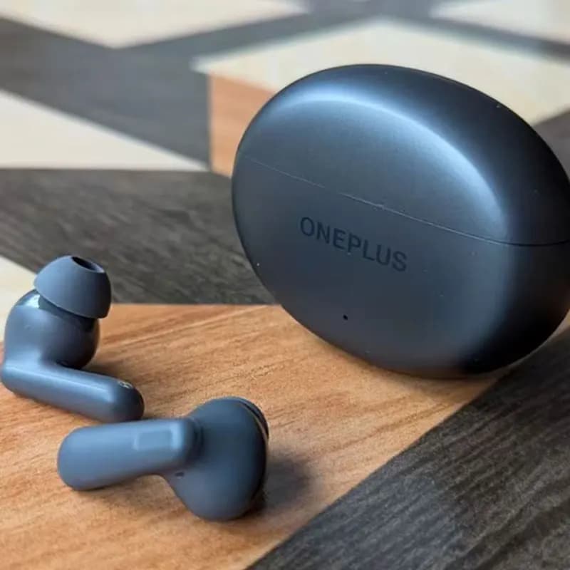 سماعة بلوتوث أصلية OnePlus Nord Buds 3 مع إلغاء الضوضاء النشط 32dB وعمر بطارية 43 ساعة وتقنية BassWave 2.0 واقتران سريع من Google - 3