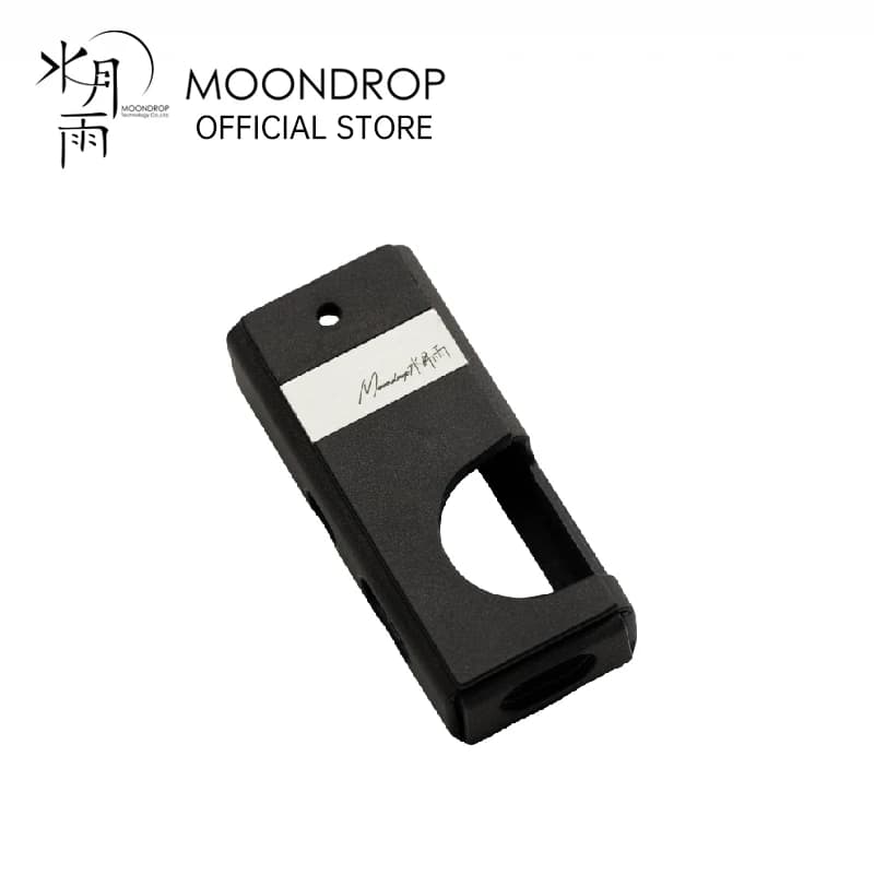 حافظة جلدية واقية MOONDROP لمضخم سماعات Moondrop Moonriver 3
