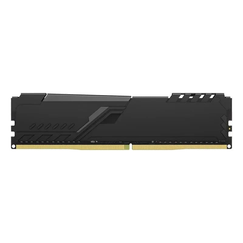 ذاكرة رام Kingston BEAST DDR4 بسرعات 3200 ميجاهرتز و2666 ميجاهرتز و3600 ميجاهرتز و2400 ميجاهرتز بسعات 8 جيجابايت و16 جيجابايت و4 جيجابايت لذاكرة سطح المكتب للألعاب PC4-25600 وPC4-19200 و288Pin DIMM - 3