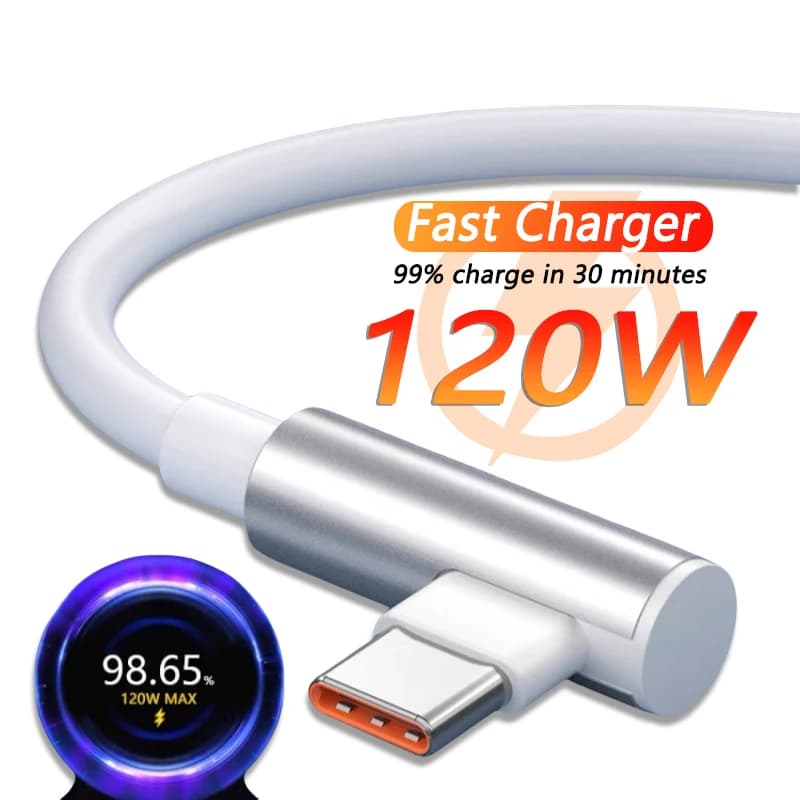 شاحن سريع بقوة 67 واط لهواتف Xiaomi 14 و13 و12 و11 Pro Ultra Lite، كابل شحن سريع USB A إلى Type C لإكسسوارات Note 12