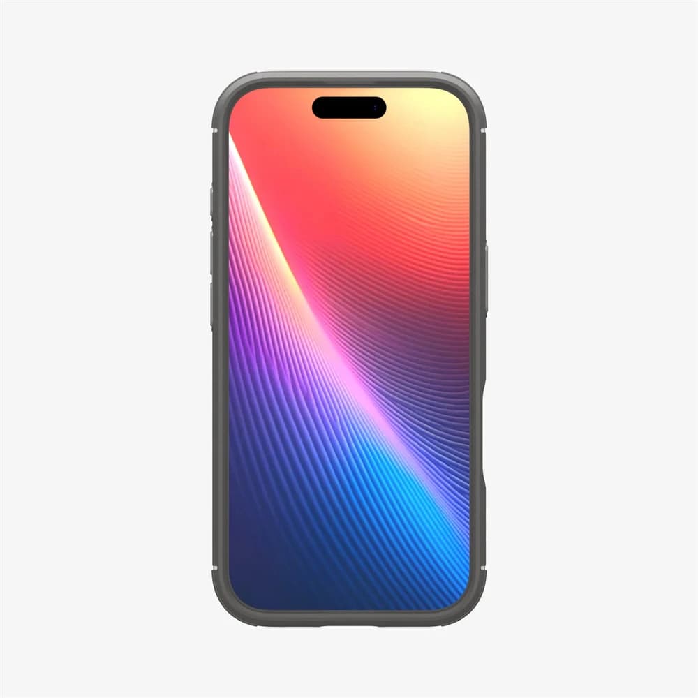 غطاء مغناطيسي متين من Spigen MagFit لماج سيف لهواتف آيفون 17 برو ماكس و17 إير مع شحن لاسلكي وحماية من الصدمات وغطاء مطفي - 6