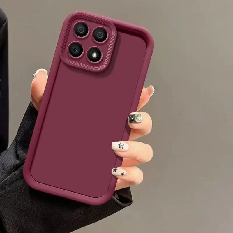 غطاء لهاتف Xiaomi 15T 5G وXiomi Mi 15T Pro، حماية من السقوط، غطاء خلفي ناعم فاخر غير لامع - 3