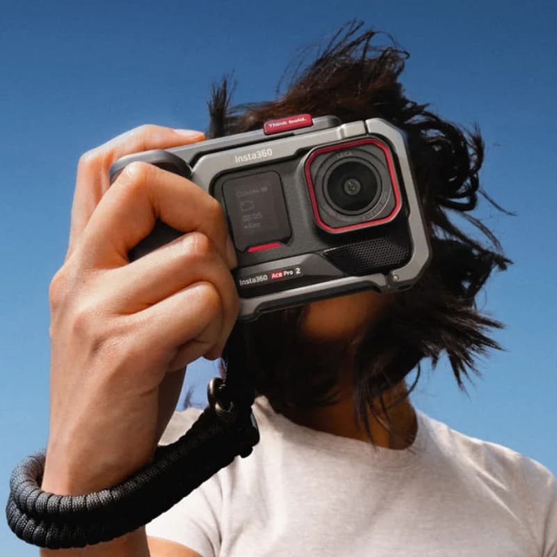 Official & Original Insta360 Ace Pro 2/Insta360 Ace Pro Xplorer Grip Kit, For Better Photography - 3