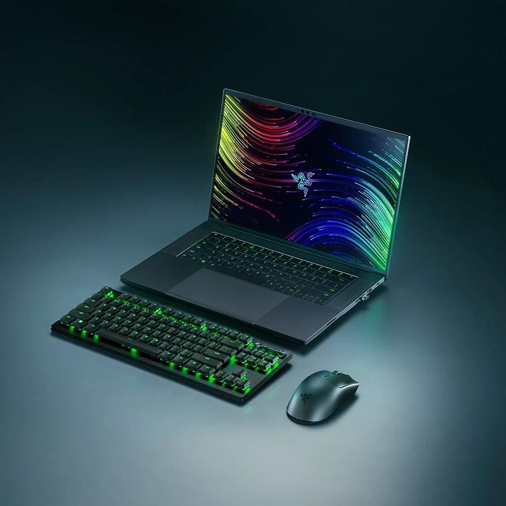 ماوس Razer Viper V3 HyperSpeed لاسلكي للألعاب الإلكترونية، تصميم خفيف الوزن 82g، مستشعر Focus Pro 30K بصري، بطارية تدوم حتى 280 ساعة - 4