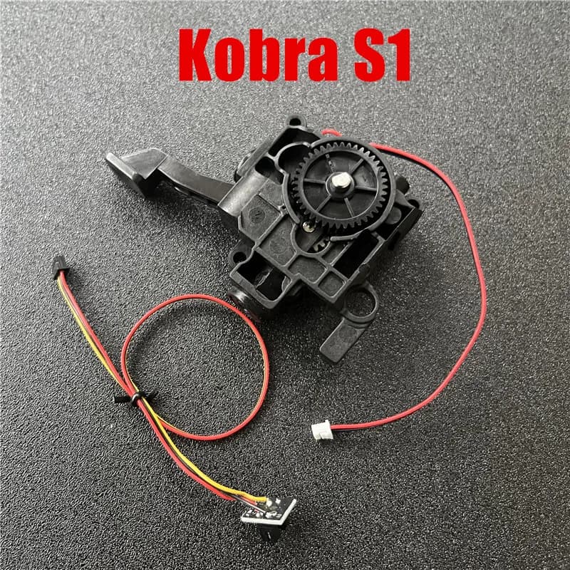 مجموعة البثق الجديدة الأصلية ANYCUBIC Kobra S1 (بدون محرك) OEM - قطع غيار طابعة ثلاثية الأبعاد