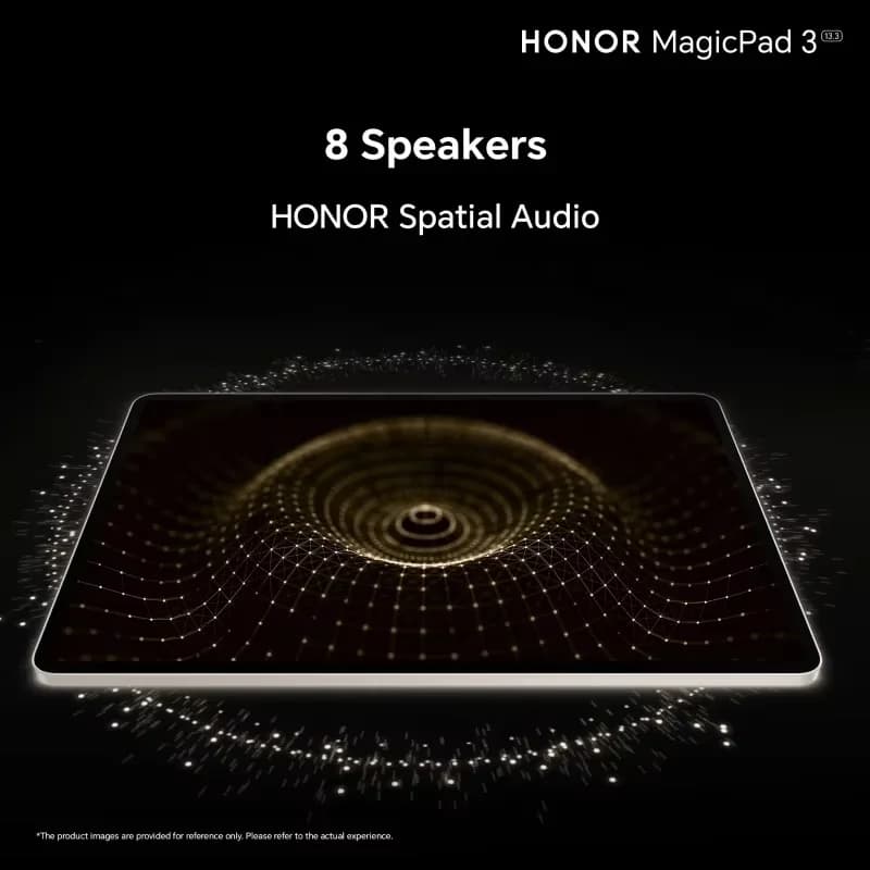 Global Version Original HONOR MagicPad 3 Tablet Snapdragon 8 Gen 3 13.3'' LCD 165Hz HONOR Eye Comfort Display 12450mAh Battery - 5