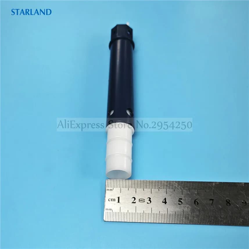 New Vevor Air Tubes Spare Parts Fittings Puffing Expanded Pipe YKF Soft Serve Ice Cream Maker Accessories Bottom Diameter 18mm - 5