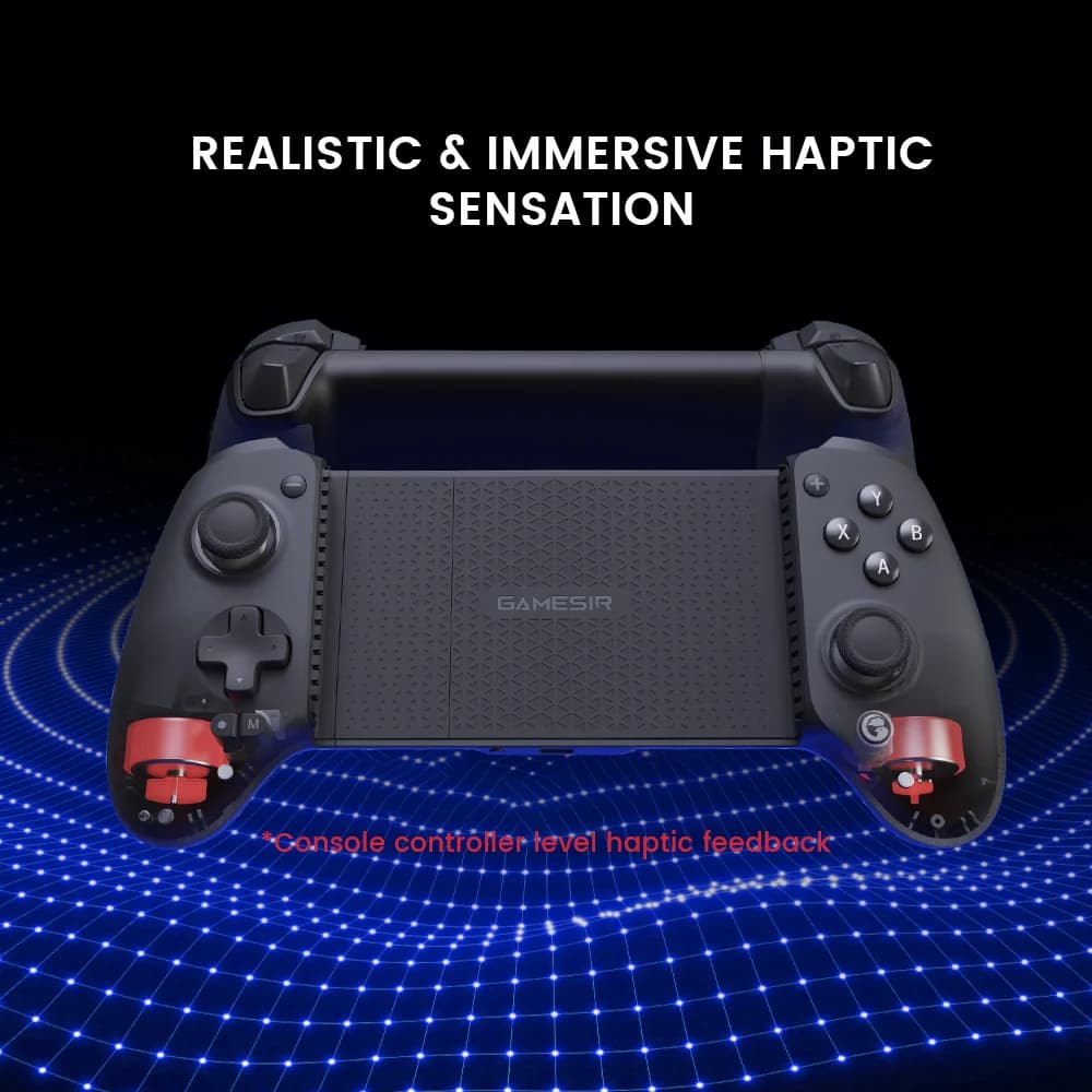 وحدة تحكم ألعاب محمولة GameSir G8 Plus إصدار Hulk وThanos لنظام iOS وأجهزة Android اللوحية وNintendo Switch 2/1 وSteam PC Gamepad - 5