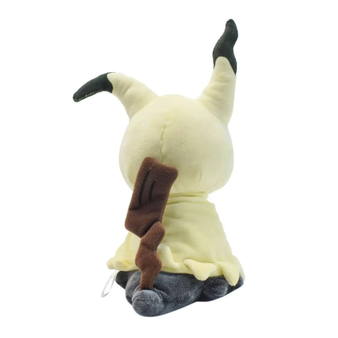 دمى محشوة ناعمة قابلة للجمع من Mimikyu - دمى شخصيات كرتونية لطيفة من مجموعة All Star - هدايا - 5