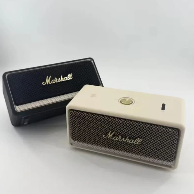 Hot Sales Marshall M-ONE Bluetooth Speaker Wireless Portable IP67 Waterproof Subwoofer Rich Bass For Outdoor Hiking Camping Home - 4