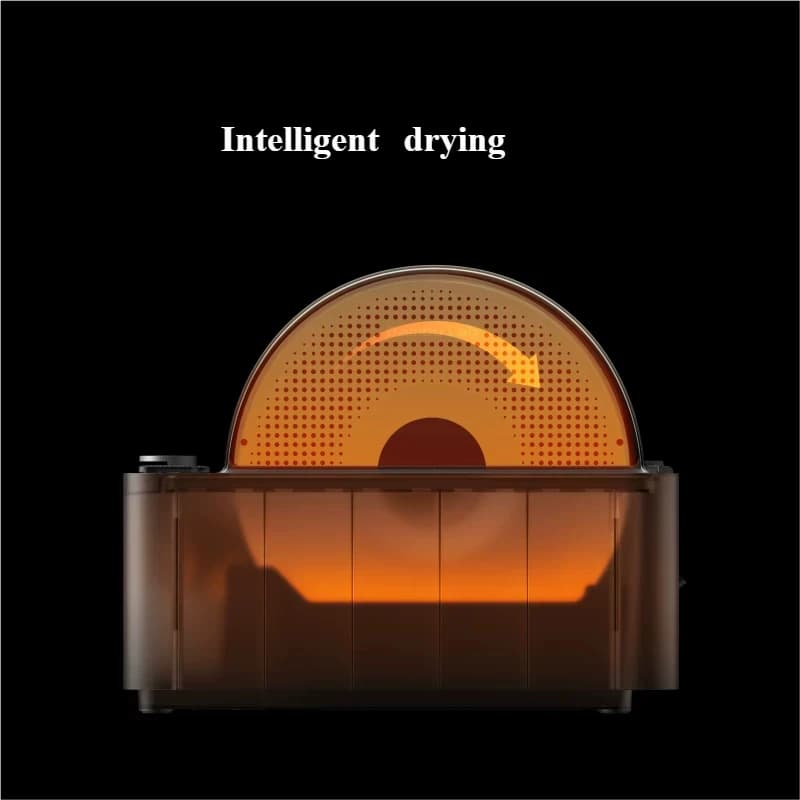 Bambu Lab AMS 2 Pro Automatic Material System 65°C Filament Dryer 4-Slot Feeder for X1C P1S A1 - 2