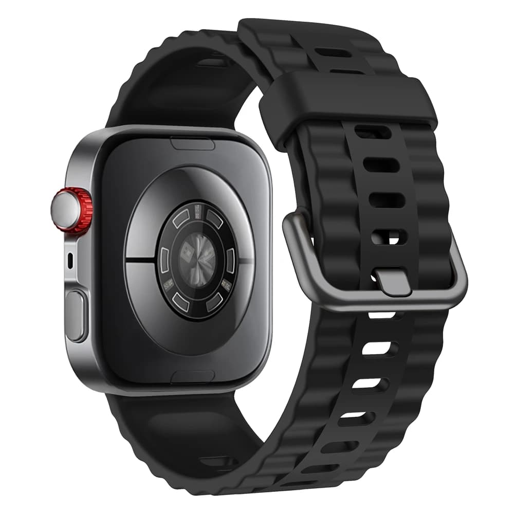 حزام رياضي أصلي من السيليكون 1:1 لساعة Huawei Watch Fit4 Pro حزام استبدال لساعة Huawei Watch Fit 4/3 - 2