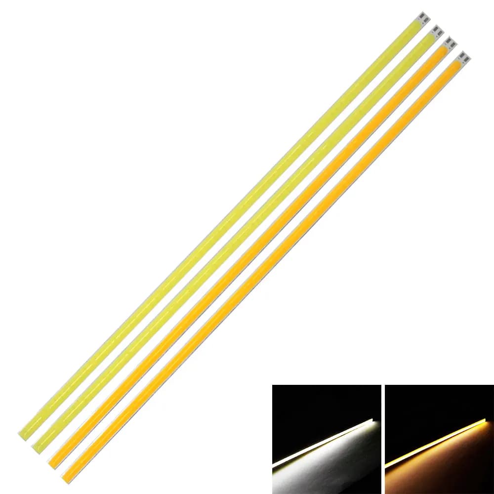 [SUMBULBS] MIX DC 12V 2W-200W LED COB Lamp Light Emitting Diode Linear Round Colorful COB for Bulb COB LED Bar Strip Chip - 6