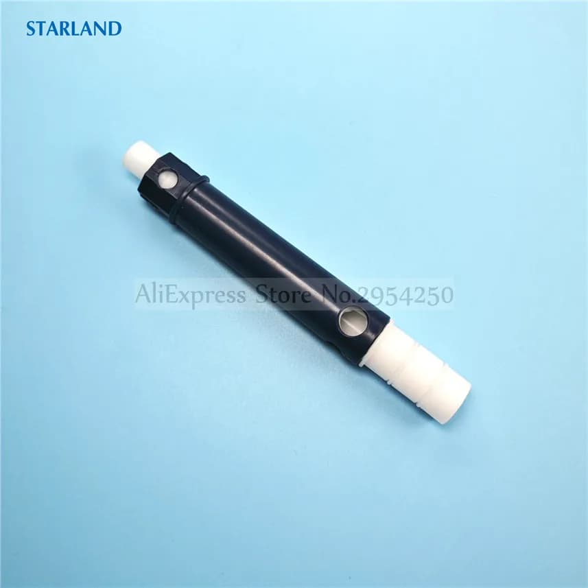 New Vevor Air Tubes Spare Parts Fittings Puffing Expanded Pipe YKF Soft Serve Ice Cream Maker Accessories Bottom Diameter 18mm - 2