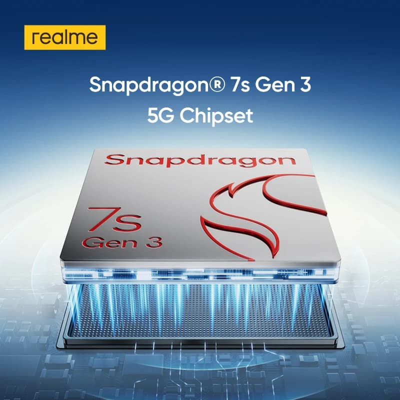 العرض العالمي الأول: هاتف ريلمي 14 برو بلس بمعالج Snapdragon®7s Gen 3 5G، بطارية 6000 مللي أمبير، كاميرا 50 ميجابكسل من سوني مع عدسة مقربة 3X، شاشة منحنية 6.83 بوصة بمعدل تحديث 120 هرتز - 3