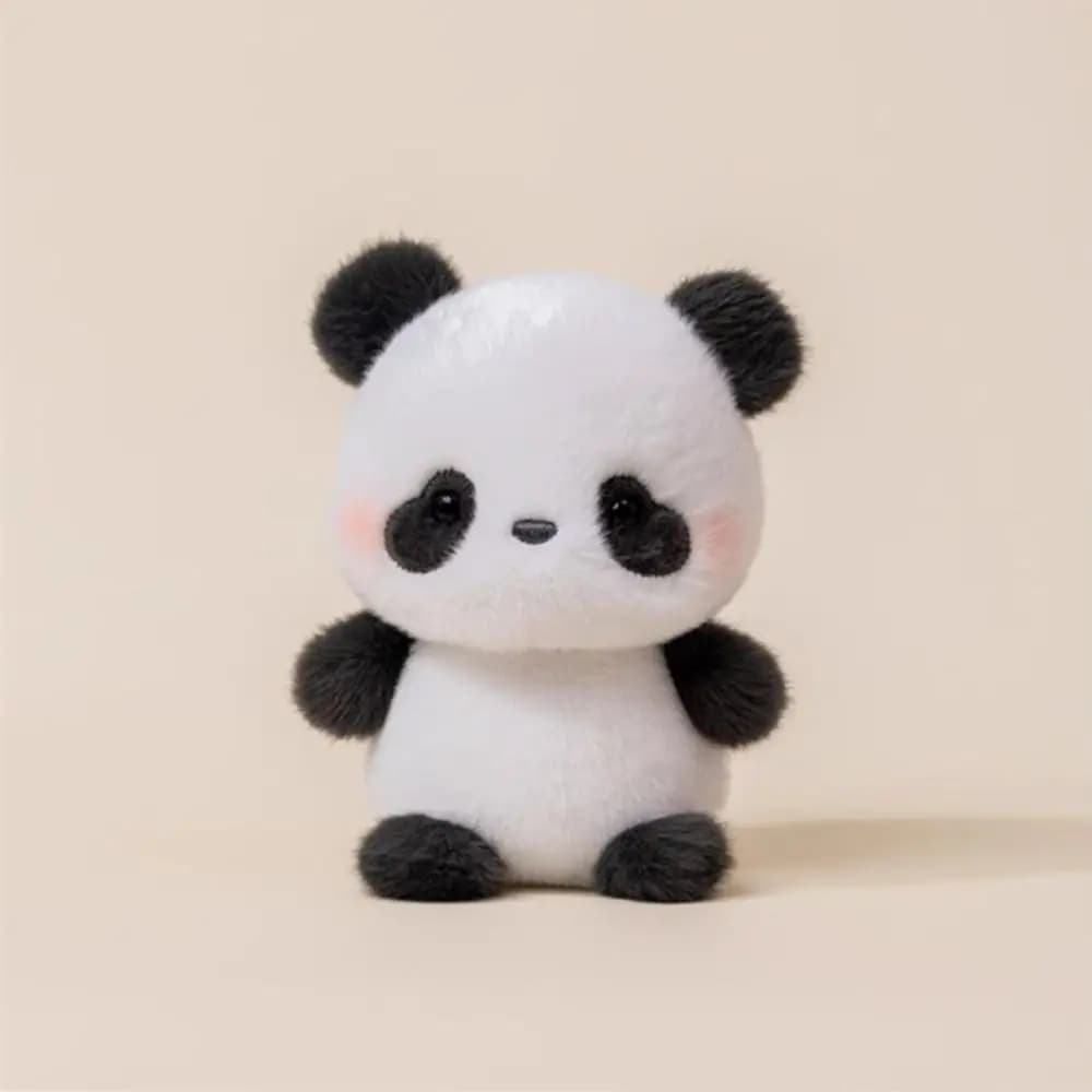 Cute 16cm Plush Companion Doll Plush Elephant Stuffed Animal Pillow Capybara Super Soft Animal Plush Toy Desk - 2
