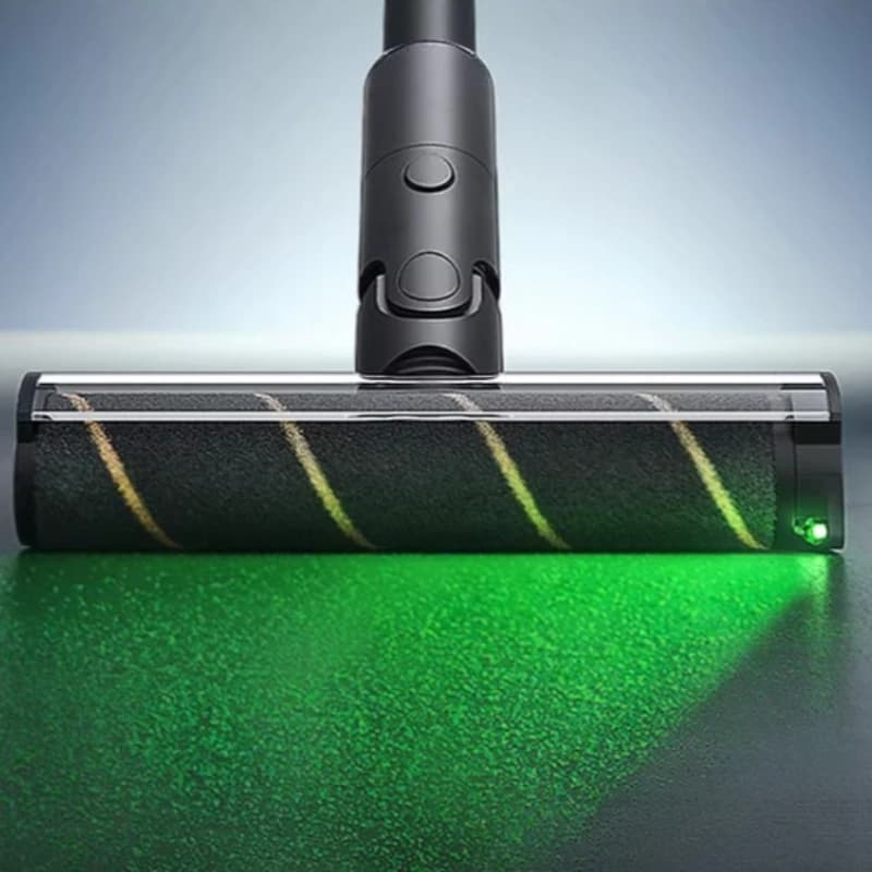 DREAME V16Pro Cordless Vacuum Cleaner Household Large Suction Green Light Dust Handheld Mite Removal Small Home Appliances - 4