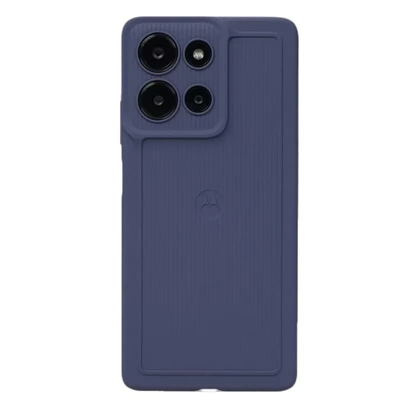 Official original Motorola Moto G75 original full skin protective case, simple and snug fit protective case - 2