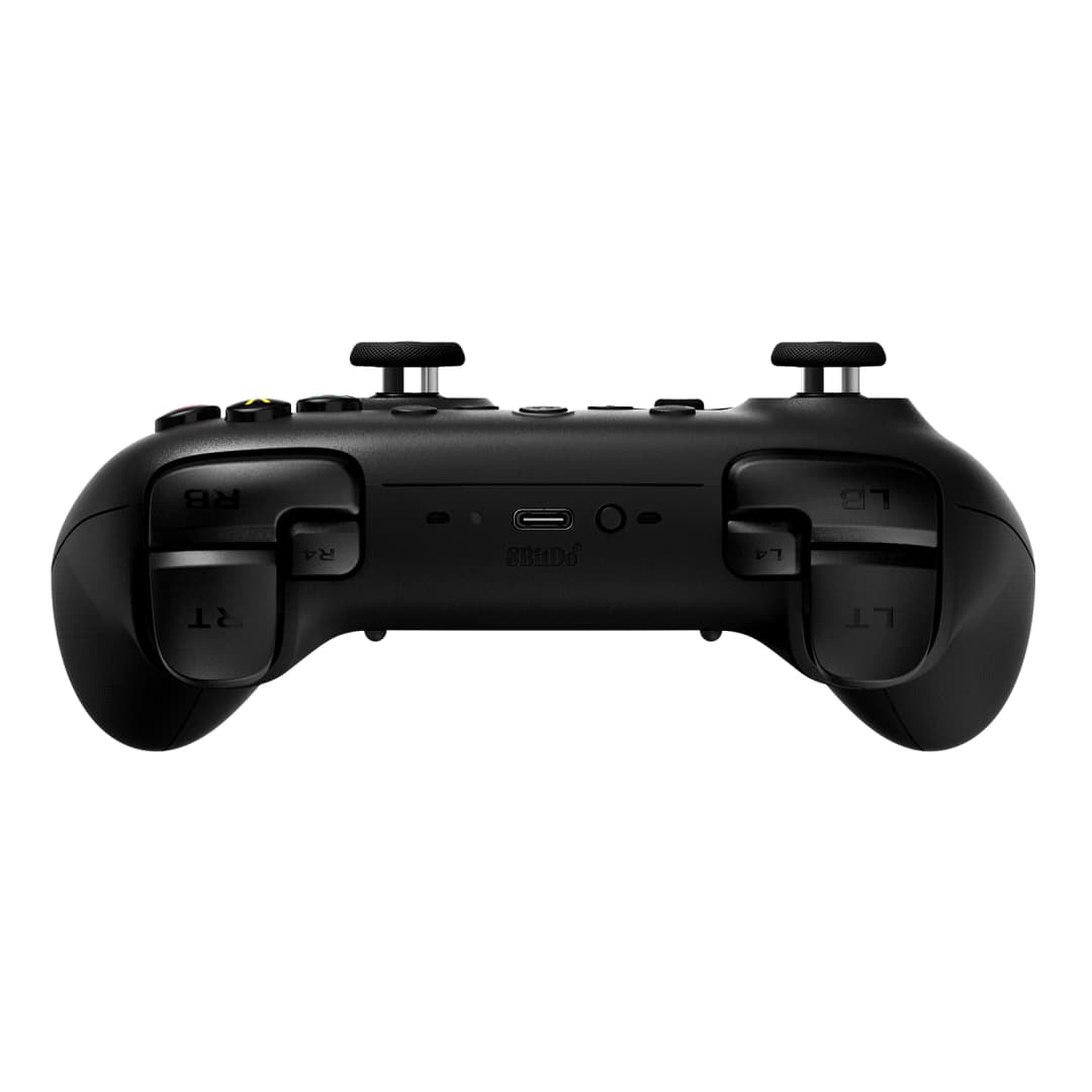 8BitDo Ultimate 2 وحدة تحكم ألعاب لاسلكية 2.4G مع محول 2.4g قاعدة شحن لكمبيوتر Windows 10 11 أندرويد - 6