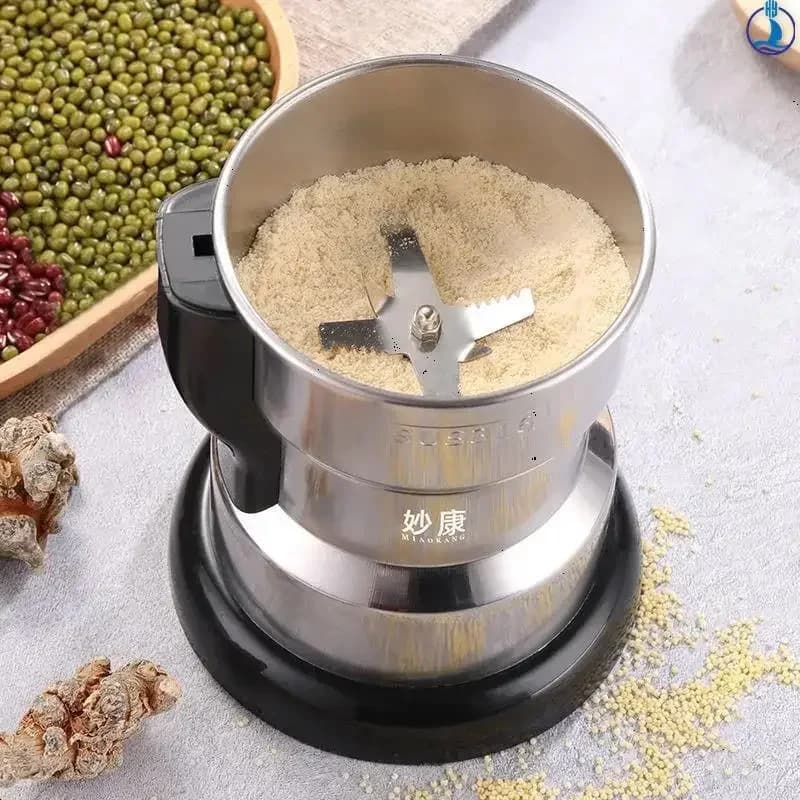Electric Multifunctional New Grinder Coffee Kitchen Beans Cereal Nuts Spices Grains Grinder Machine For Home Coffee Grinders - 2