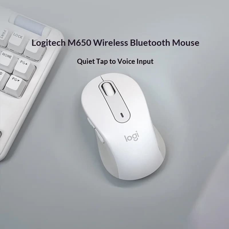 ماوس بلوتوث Logitech MX Anywhere 3S – موثوقية العلامة التجارية، بطارية تدوم 70 يومًا، اتصال متعدد الأجهزة، مناسب للسفر - 2