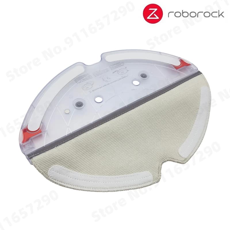 قطع غيار روبوت تنظيف Roborock S5 Max S6 MaxV S6 PURE T7، خزان مياه، حامل ممسحة، قماش ممسحة، إكسسوارات استبدال - 3