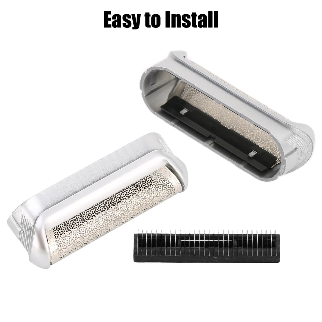 Knife Net Cutter Head Electric Shaver Head Accessories Suitable 5S Shaver Replacement Foil Cutter Cassette - 3