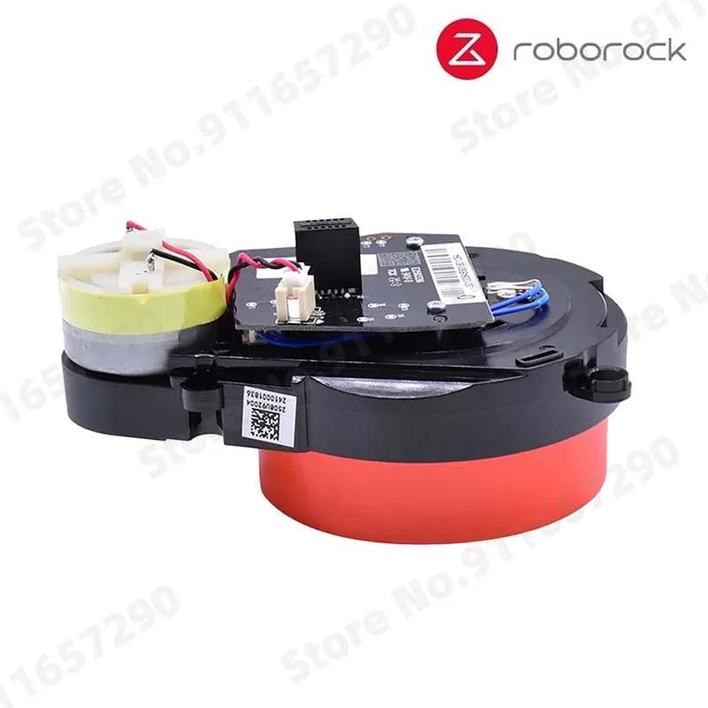 قطع استشعار المسافة بالليزر الأصلية من Roborock S5 Max S6MaxV S45 Max S55 S6 S5 S7 لجهاز تنظيف روبوت مكنسة كهربائية ملحقات LDS - 5