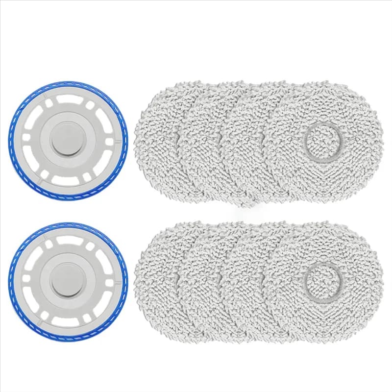 Ecovacs Deebot Mop Holder Deebot N30 Pro Omni Accessory Kit For T50 Pro Omni Mop Holder Parts-A54Q - 5