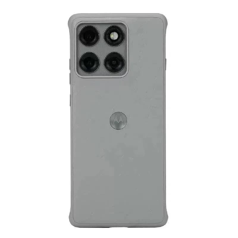 حافظة حماية رسمية أصلية موتورولا إيدج 60 برو بنقش مغناطيسي، حافظة حماية مضادة للسقوط - 3