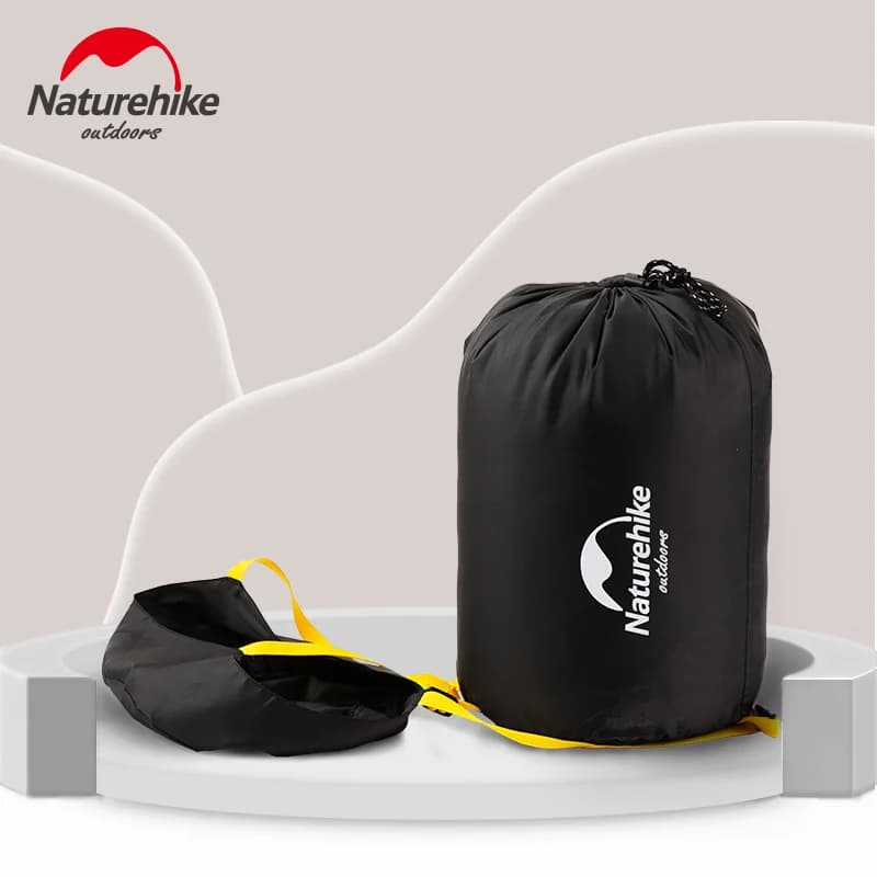 Naturehike Compression Bag for Sleeping Bag Waterproof Compression Sack 300D Oxford Sleeping Bag Storage Bag NH19PJ020 - 6