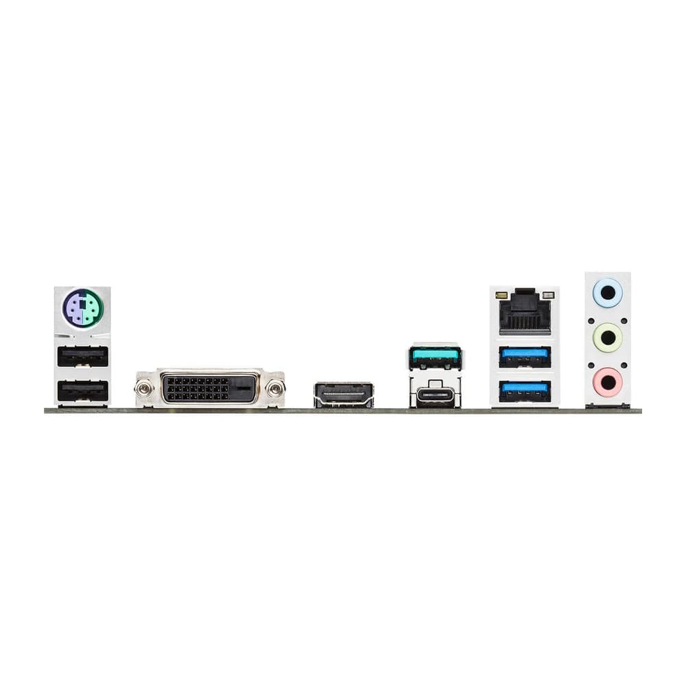 لوحة أم ASUS TUF B450M-PLUS GAMING AMD B450 AM4 تدعم R5 5600X 5600 3600 R7 5800X3D R9 5900X وحدة المعالجة المركزية SATA 6Gb/s HDMI M.2 mATX - 6