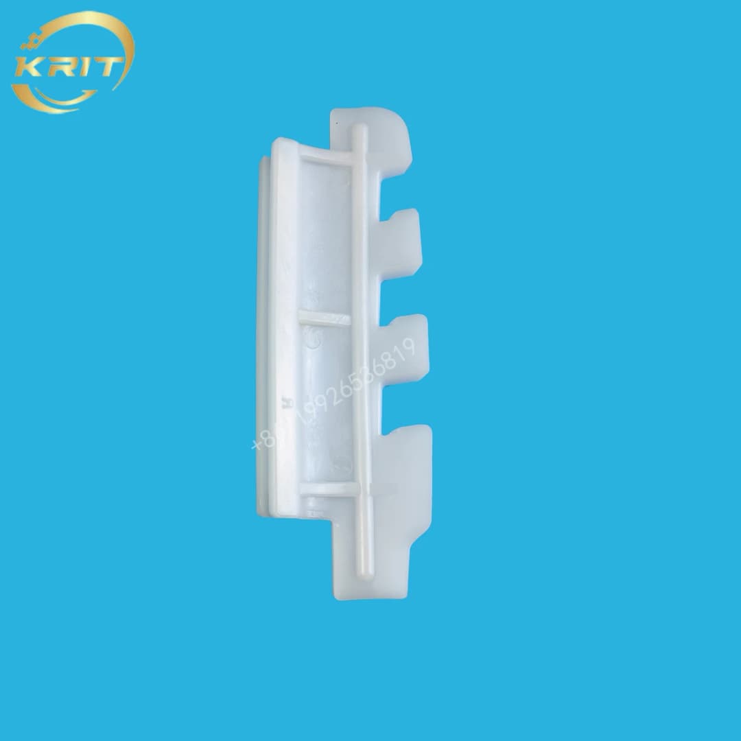 قطعتين 139 × 46.4 ملم شفرة كاشطة لماكينة الآيس كريم الصلب متوافقة مع VEVOR YKF116 KEKU - 3