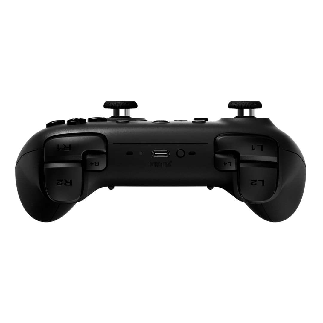 وحدة تحكم بلوتوث 8BitDo Ultimate 2 جيم باد لاسلكي لنينتندو سويتش، سويتش 2، ويندوز 10/11 مع ملحق عصا تحكم TMR - 5